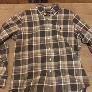 Ralph Lauren dress shirt like new